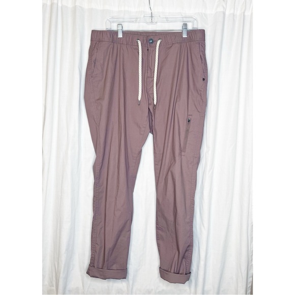 NWOT Vuori Womens Ripstop Pant Hazel Size XL - Picture 2 of 10